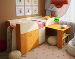 Детская мебель Фанки -10